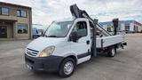 Iveco Daily 35S12 4X2 Galaxylift GT18-10 - Iveco Daily 35 10