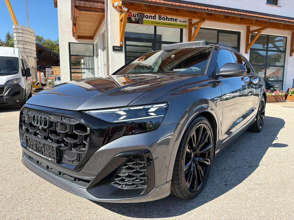 Audi SQ8 40 TFSI Quattro CompetitionPlus 2024