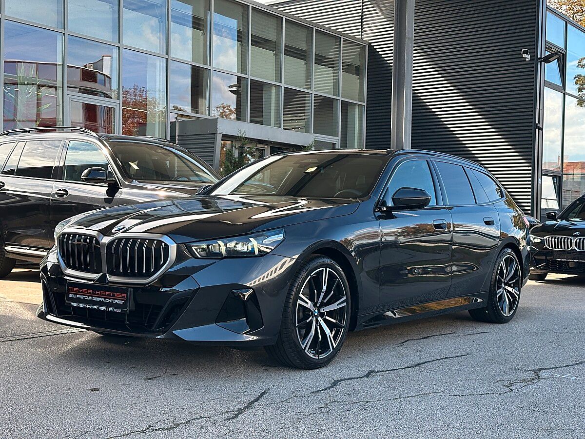 BMW 520i Touring M-Paket Aut. imagem 2