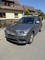 BMW X3 xDrive30d -M-Peket-Neue KD-Neue Bremsen-