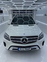 Mercedes-Benz GLS 500 - Mercedes-Benz: Gls