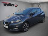 Nissan Micra 1.0 IG-T N-Design, Sitzheizung, LED, Kamer - Nissan Micra: N Design
