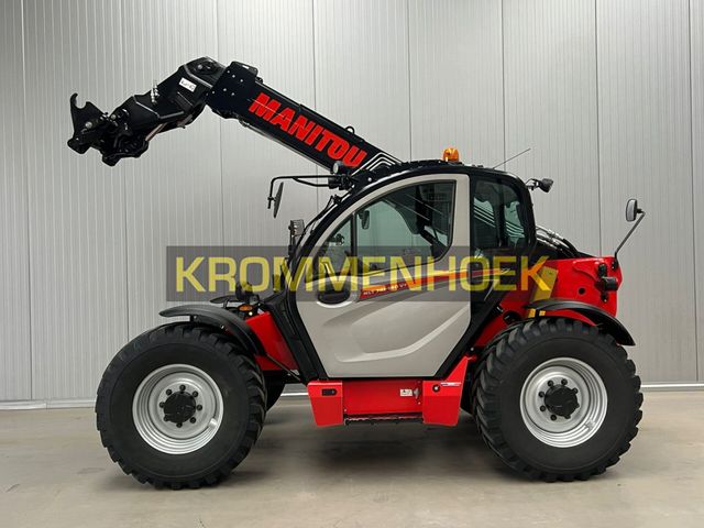 Manitou MLT 741-140 V+