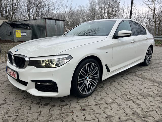 BMW 520d xDrive/M Paket/360Kamera/Keyless Go/