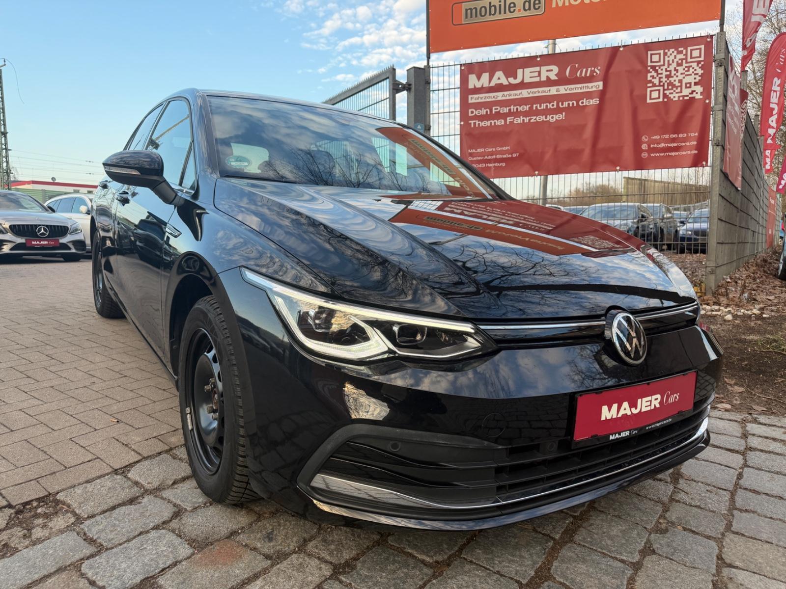 Volkswagen Golf VIII Style LIMO*MASSAGE*CARPLAY*SHZ*PDC