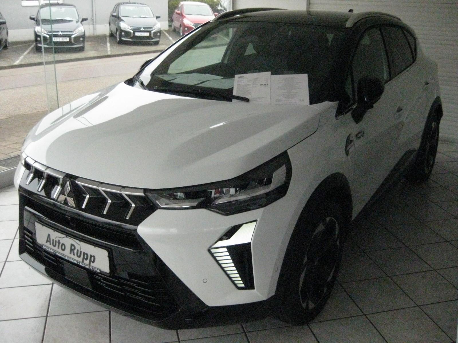 Mitsubishi ASX 1.6 Hybrid Edition