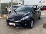 Ford Fiesta Fiesta 1.4 TDCi 68CV - Ford Fiesta aus 2010: Tdci