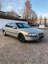 Volvo S80 2.4 TÜV 09/2026 Klimaautomatik T... - Volvo S80 aus 1999