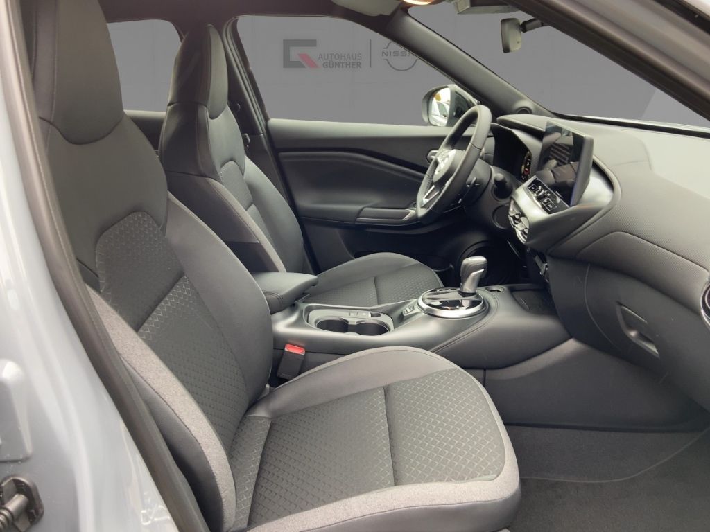 Nissan Juke - Bild 11