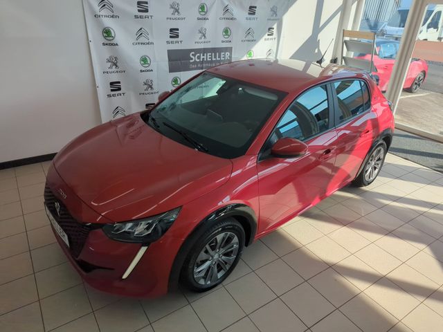 208 e- Active *16-Zoll-Lmf*NAVI*Klimaauto*