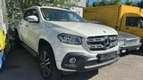 Mercedes-Benz X 250 d 4Matic*MOTORSCHADEN/EXPORT/GEWERBE - Mercedes-Benz X-Class: Weiß