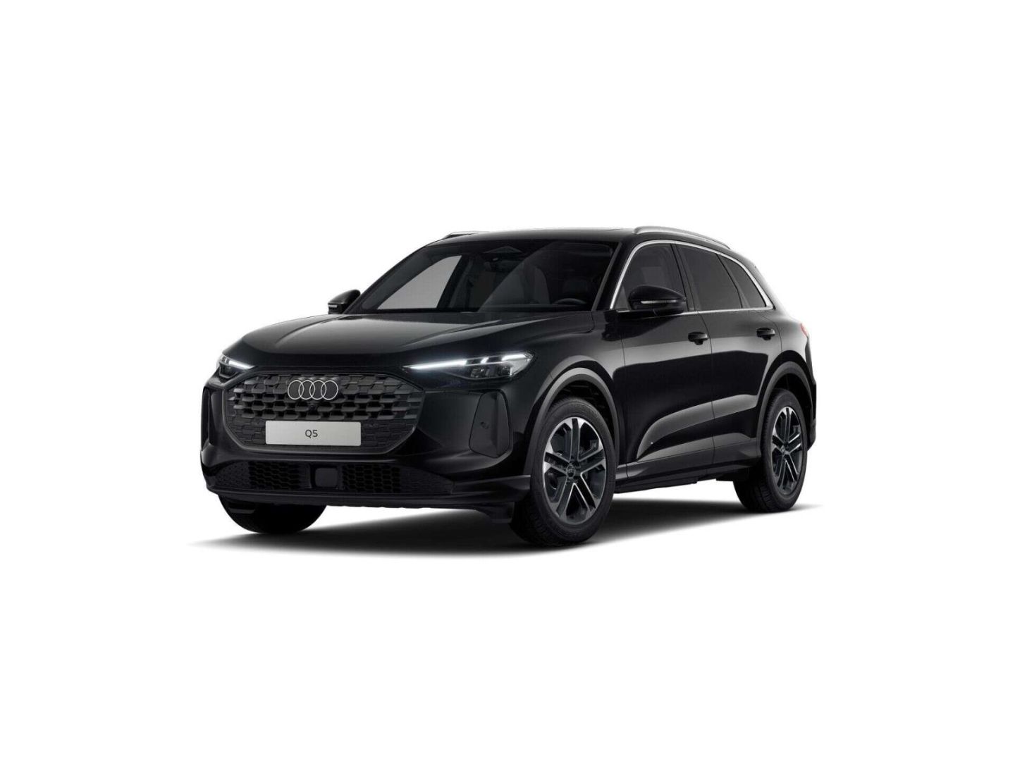 Audi Q5 TFSI quattro AHK P-Dach 19'' 360 Matrix ACC foto 2