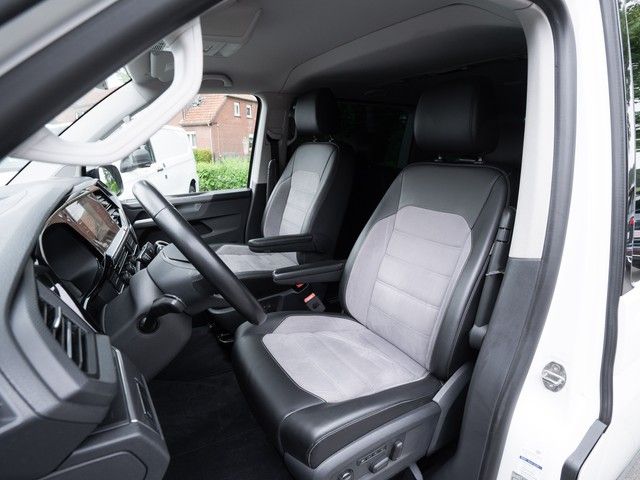 T6 Multivan 6.1 Generation Six TDI DSG 4M. Stand