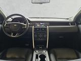 Land Rover Discovery Sport TD4 BLACK PACK KAMERA - Land Rover
