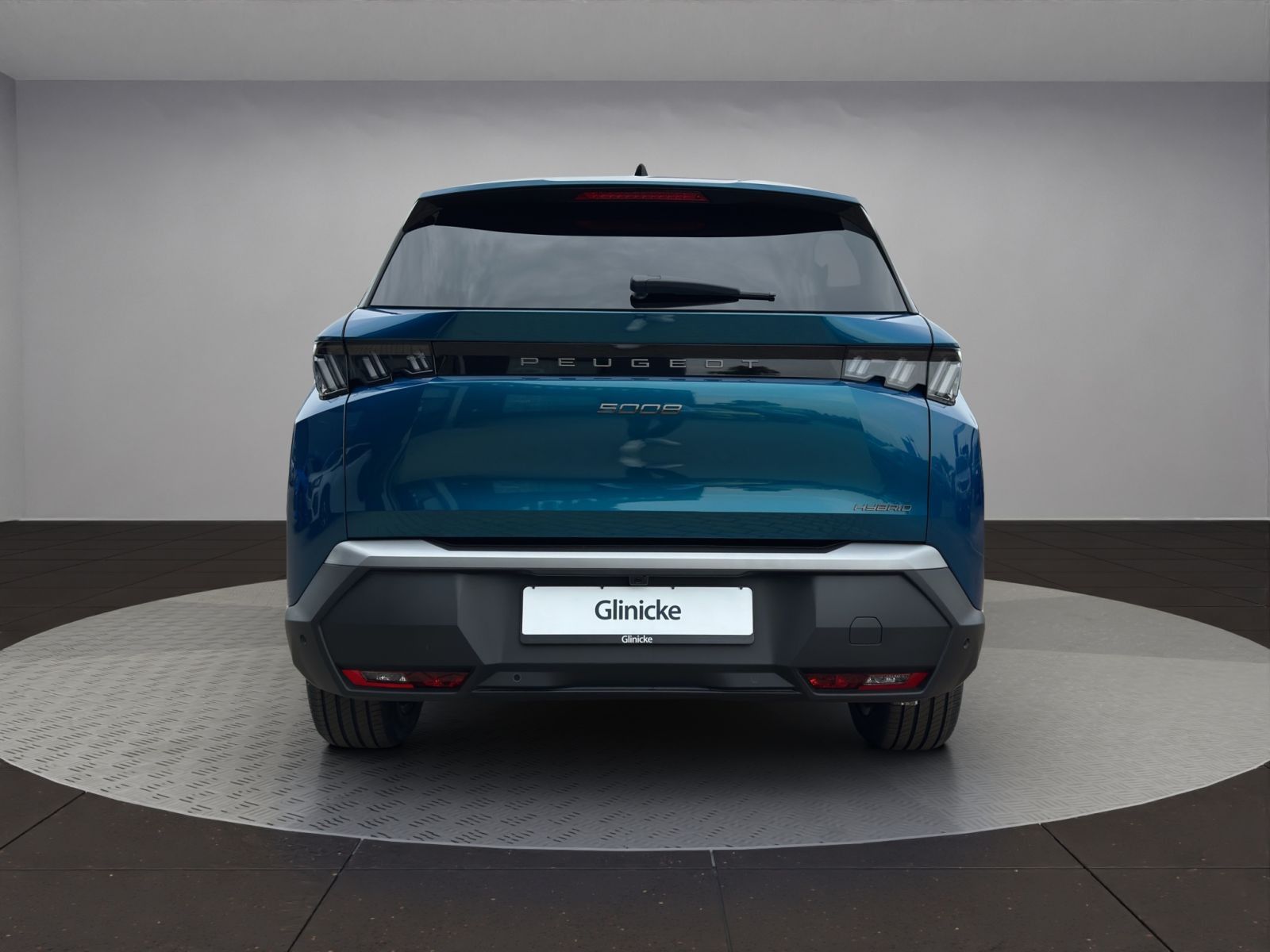 Peugeot 5008 - Bild 4