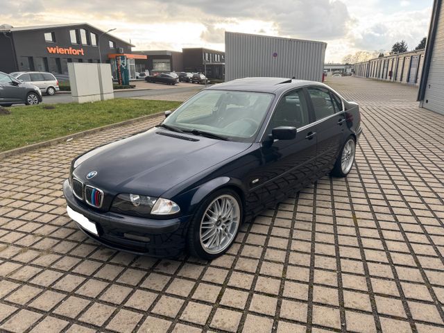 BMW 325 Baureihe 3 Lim. 325i *TÜV 08-2025*