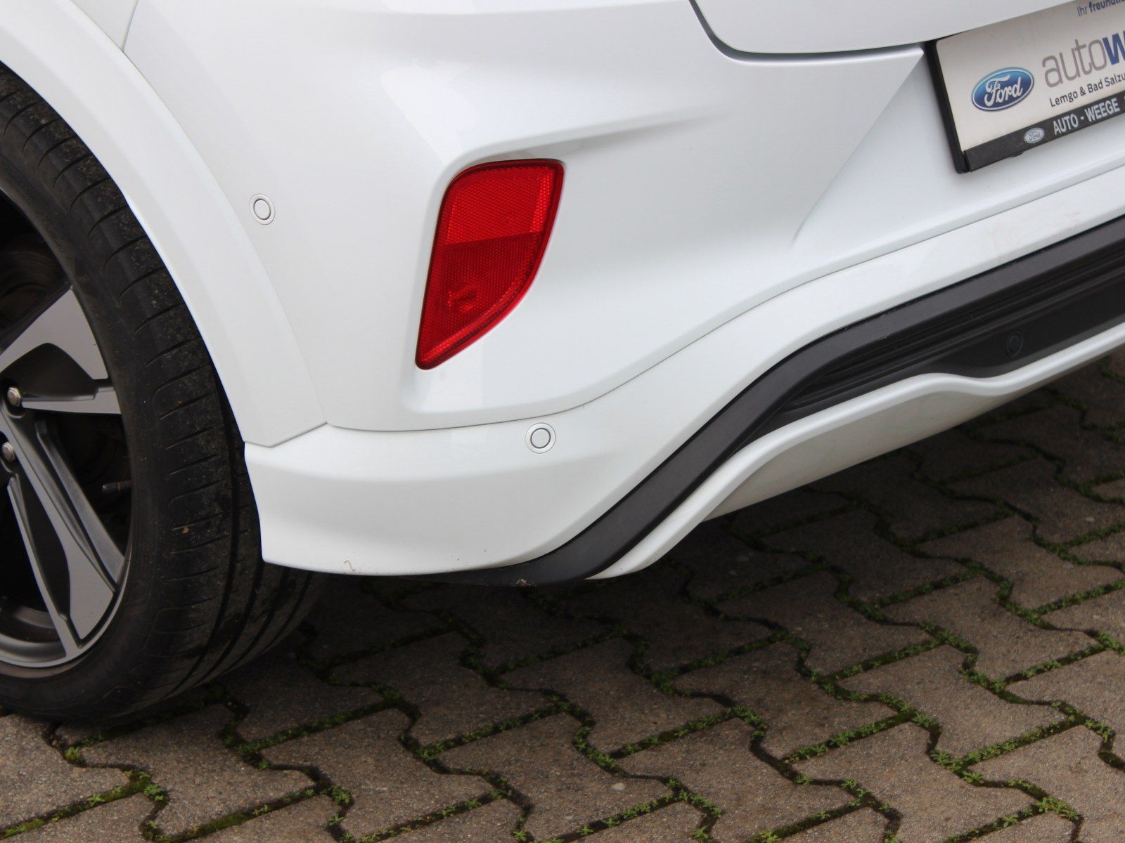 Fahrzeugabbildung Ford Puma Hybrid ST-Line X Start/Stopp