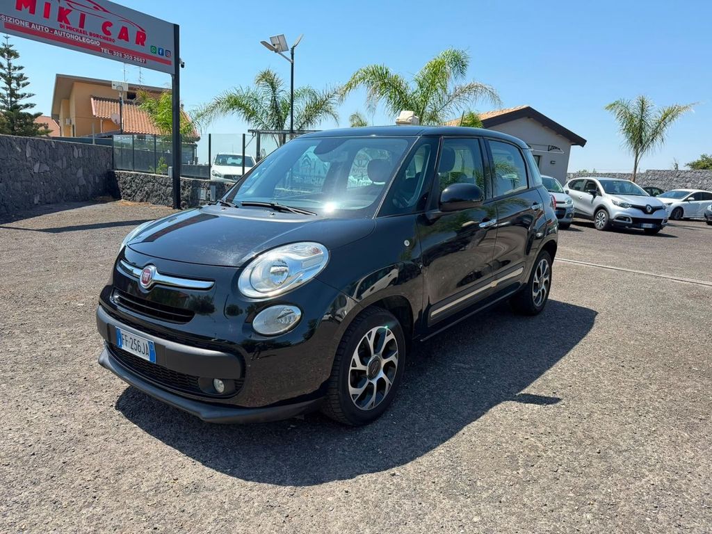 Image of Fiat 500L