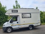 Eura Mobil Fiat Ducato 2.8 JTD Neu: TÜV/ASU/GAS/Inspektion - Eura Mobil 8