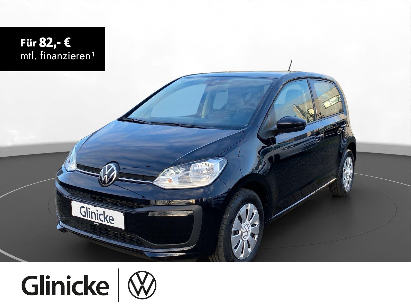Volkswagen up! 1.0 Klima ABS ESP EFH