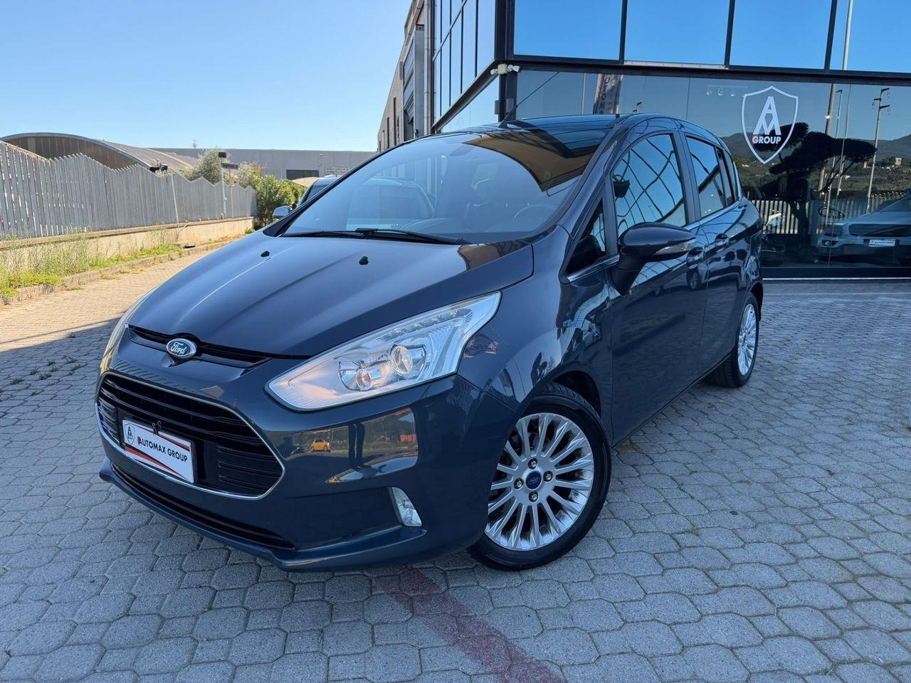 Ford B-Max
