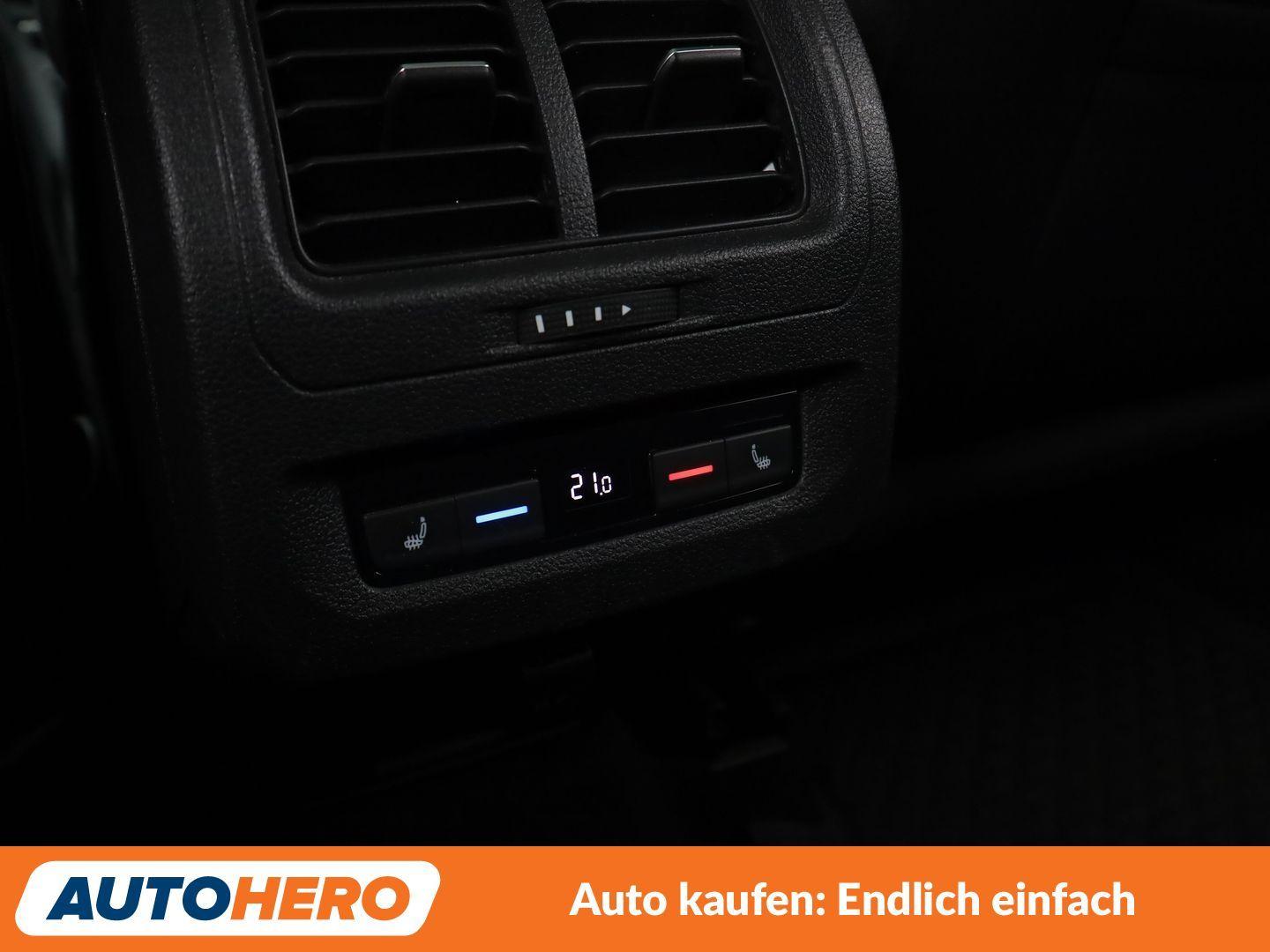 Volkswagen Touran 1.5 TSI ACT Highline BMT Aut.*NAVI*LED*, миниатюра 24
