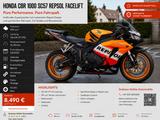 Honda CBR 1000 SC57 Repsol Facelift| +49 1512 5520425 - HONDA REPSOL