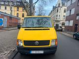 Volkswagen Vw LT 46 Autotransport-Abschleppwagen -Pla... - Volkswagen LT in Essen