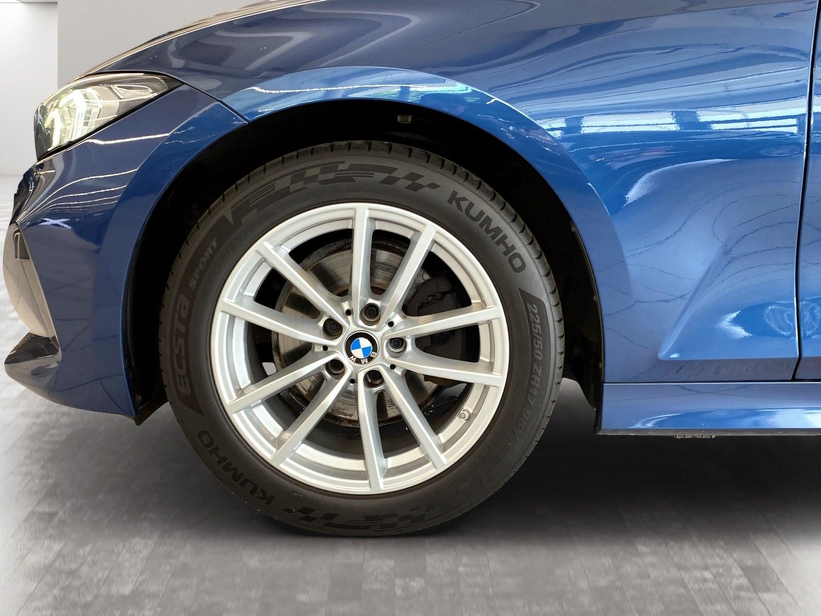 BMW 320 i Touring Navi PDC Sitzheizung, миниатюра 9