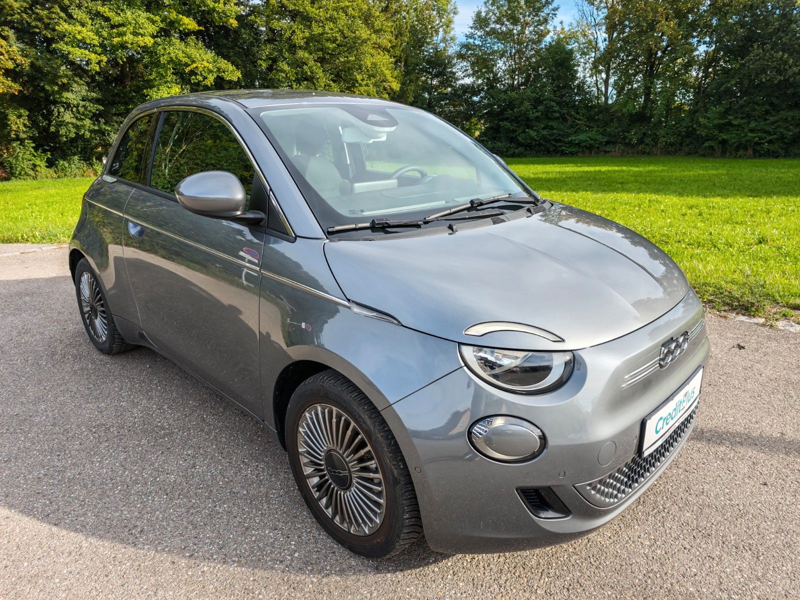 Fiat 500e 42 Comfort Style SHZ PDC RFK Lane imagem 2