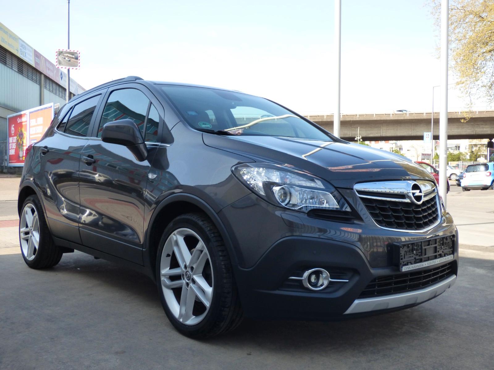 Opel Mokka Innovation Automatik Navi AHK PDC Tempoma