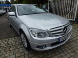 Mercedes-Benz C 200 K ELEGANCE Autom-Klima-Xenon104 TKM-PTS - Mercedes-Benz C-Klasse: Elegance