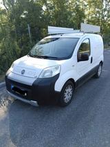 Fiat Fiorino - Fiat Fiorino mit Schiebetür