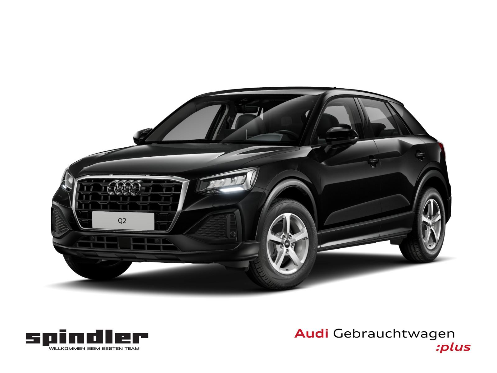 Audi Q2 35 TFSI S-tronic / CarPlay, Connect, LED, RFK