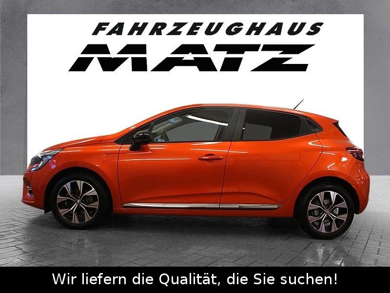 Fahrzeugabbildung Renault Clio Blue dCi 100 Evolution*Winterpaket*