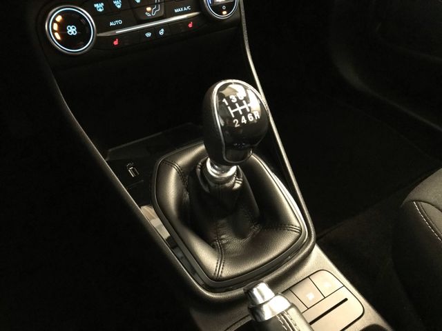 Fiesta 1.0 EcoBoost Cool&Connect