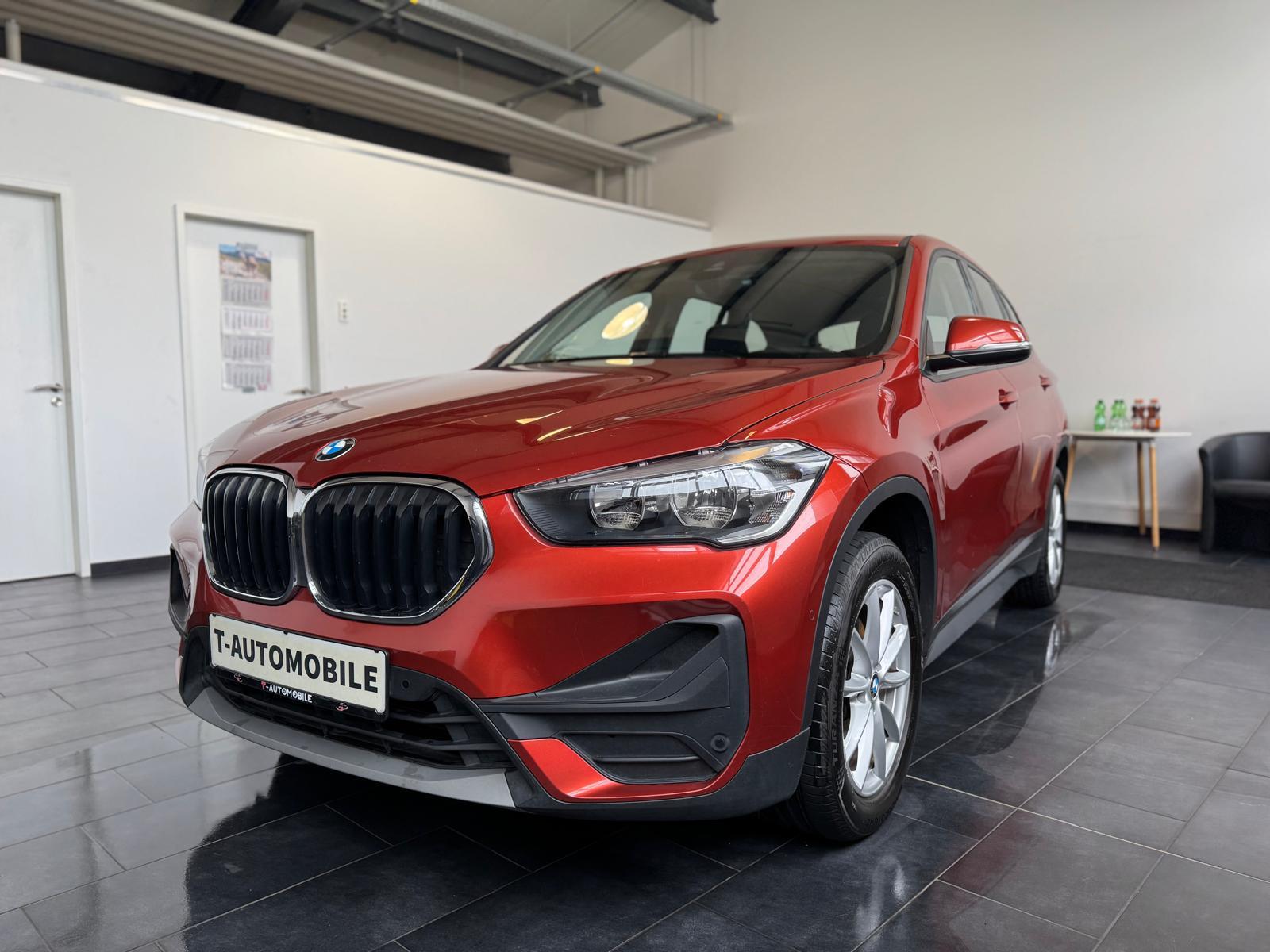 BMW X1 xDrive 18 d Advantage*KLIMA*AHK*NAVI*TEMPOMAT