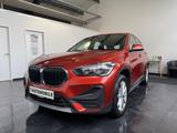 BMW X1 xDrive 18 d Advantage*KLIMA*AHK*NAVI*TEMPOMAT - BMW: Orange