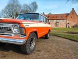 Jeep Wagoneer 5,9 l V8 - restauriert -  - Jeep Wagoneer mit Benzin-Antrieb: Geländewagen