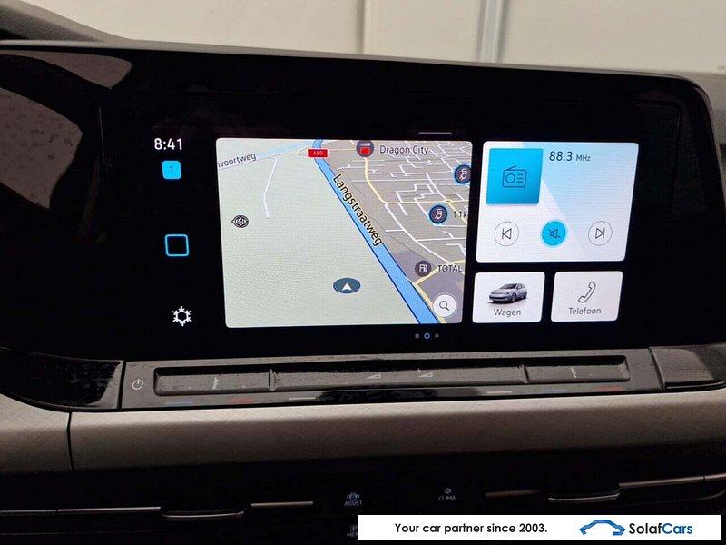 Volkswagen Golf 1.0 TSI LED Virtual ACC Navi-Pro KeylessGo, миниатюра 5