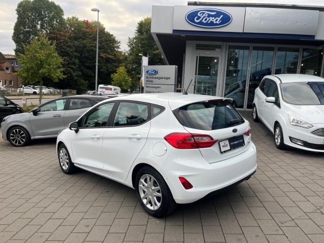 Ford Fiesta Cool+Connect Navi Kamera Klimaautomatik