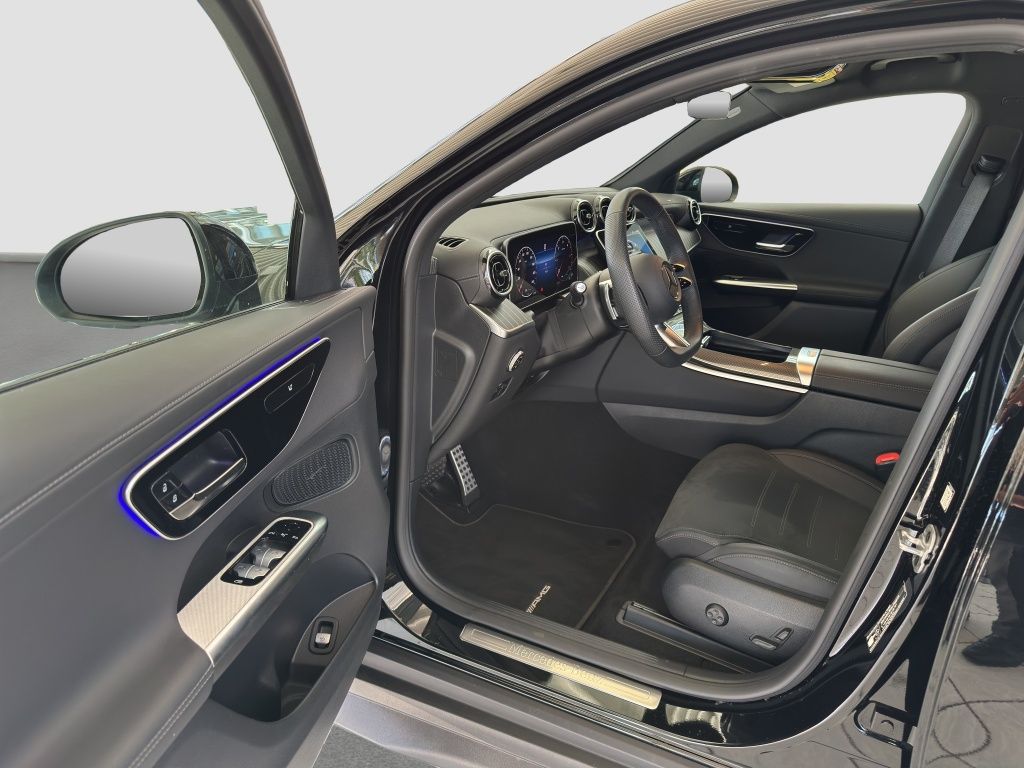 Fahrzeugabbildung Mercedes-Benz GLC 220 d 4M Cp. AMG*NIGHT*RFK*DAB*DIGITAL*19''*