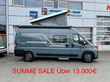 Fiat Boxlife Pro 600 Street*Aufstell-/Schlafdach*Navi - Offers