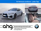 BMW M440i xDrive Gran Coupe Leder Glasdach 19' Drivi - BMW 440 Gran Coupé: Grau