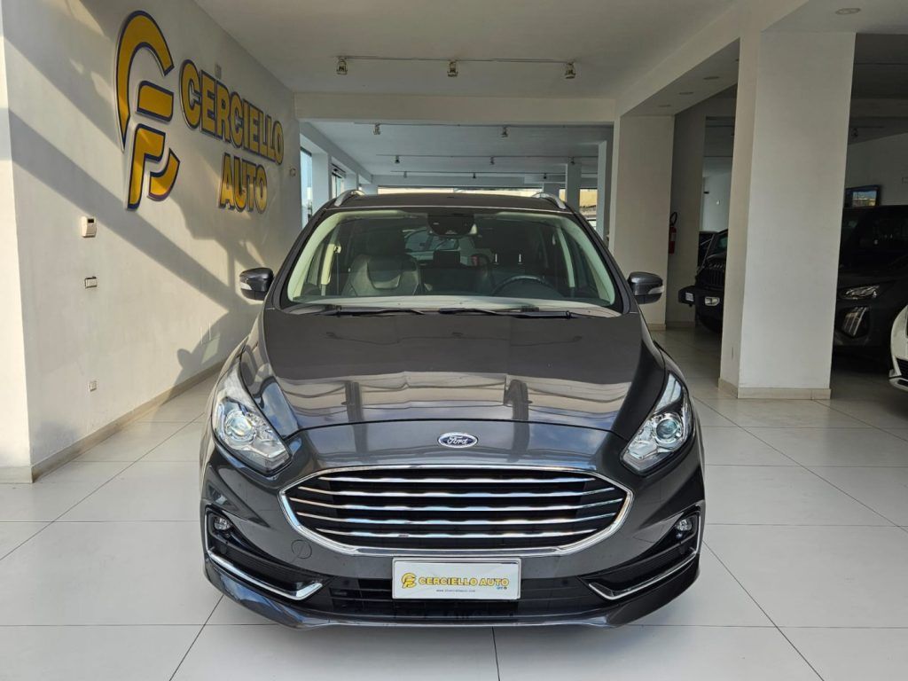 Ford S-Max 2.0 EcoBlue 150CV Start&Stop Aut.7p.