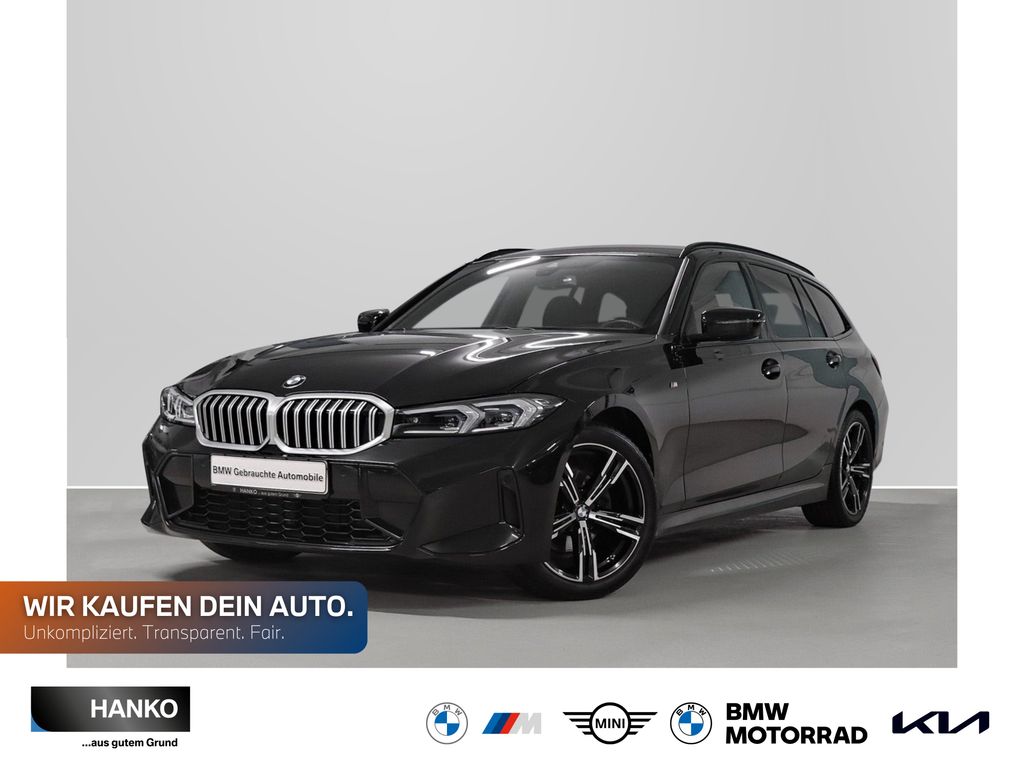 Image of BMW 320