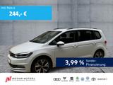 Volkswagen Touran 2.0 TDI DSG CL LED+NAV+ACC+PDC+RFK+STDHZG - mit Diesel-Antrieb: Standheizung, mit Klimaautomatik