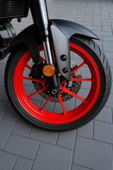 Yamaha MT-125 - YAMAHA MT125