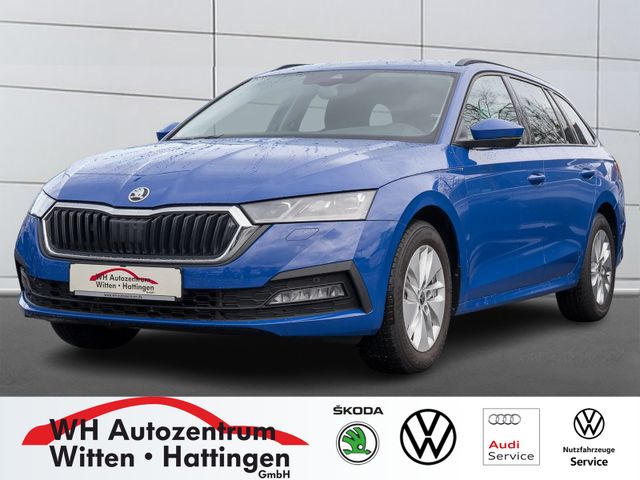 Skoda Octavia Combi 1.5 TSI e-TEC DSG Ambition NAVI AH