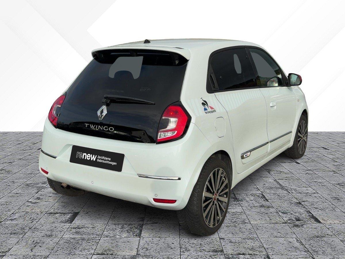 Renault Twingo 0.9 TCe 90 Le Coq Sportif LED*PDC*
